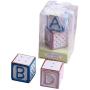 JUSTDOLIFE Spice Bottle Kitchen Seasoning Bottle Derective Letter Dice Shape Seasoning Shaker 2PCS