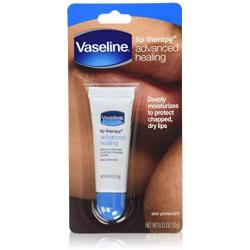 Vaseline Lip Therapy Advanced Healing 0.35 Oz (Pack of 6)