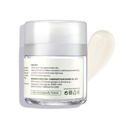 Natural Anti-Aging Eye Gel Cream with Collagen Peptides, Anti Wrinkle Moisturizer For Under and Around Eyes, Forest Heal 1.69 fl.oz.