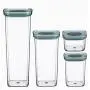 Plastic Food Sealed Jars, Kitchen Household Grain Storage Tanks, Storage Of Spices/Coffee/Oatmeal/Milk Powder Plastic Food Sealed Jars, Kitchen Household Grain Storage Tanks, Storage Of Spices/Coffee/Oatmeal/Milk Powder