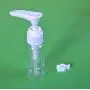 3PCS 30ml Refillable Clear Empty Pump Bottle Cream Makeup Travel Cosmetic Container With White Head for Lotion Bath Shower Dispenser (30ML) 3PCS 30ml Refillable Clear Empty Pump Bottle Cream Makeup Travel Cosmetic Container With White Head for Lotion Bath Shower Dispenser (30ML)