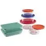 Ensemble Pyrex Simply Store 12 pièces Ensemble Pyrex Simply Store 12 pièces