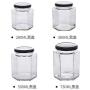 Kitchen Food Storage Jar Airtight Food Storage Sealed cans Glass Food Storage Jars Glass Bottles Honey Bottles Enzyme cans Food cans Storage Tanks , 780ml Black Cover