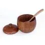 Bouteilles d'Épices Mini Créatives, Boîte à Épices en Bois Massif, Ustensiles de Cuisine Bouteilles d'Épices Mini Créatives, Boîte à Épices en Bois Massif, Ustensiles de Cuisine