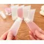 24PCS 10ml/0.33oz Mini Clear Plastic Facial Cleanser Soft Tube Bottle Empty Refillable Travel Sample Packing Container Storage Jar Pot Vial Dispenser with Flip Cap for Shampoo Toiletries (Transparent) 24PCS 10ml/0.33oz Mini Clear Plastic Facial Cleanser Soft Tube Bottle Empty Refillable Travel Sample Packing Container Storage Jar Pot Vial Dispenser with Flip Cap for Shampoo Toiletries (Transparent)