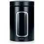 Réservoir Brabantia pour Fenêtre, 1.4 L - Noir Mat Réservoir Brabantia pour Fenêtre, 1.4 L - Noir Mat