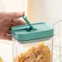 Food Storage Containers With Lids, Stackable Pantry Cereal Flour Containers, Airtight Food Container, Keeps Food Fresh And Dry