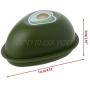 Jars Boxes - Onion Garlic Container Food Holder Unique Bulb Shaped Fresh Storage Saver Green Pepper - 10 Bottle Male SaverPlastic Plastic Onion Varsity Bow & Uv Garlic Watch Storage M