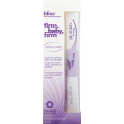 bliss Firm Baby Firm Total Eye System