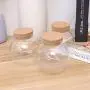 3pcs 500ml Glass Tanks Heat Resistant Spice Storage Bottle Transparent Candy Jars Spice Bottles For Home Kitchen Condiment bottles 3pcs 500ml Glass Tanks Heat Resistant Spice Storage Bottle Transparent Candy Jars Spice Bottles For Home Kitchen Condiment bottles