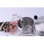Mini Spice Jars Stainless steel cruet set creative spice box