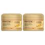 Pantene Gold Series Pudding Curl Defining 7.6 Ounce Jar (225ml) (2 Pack)