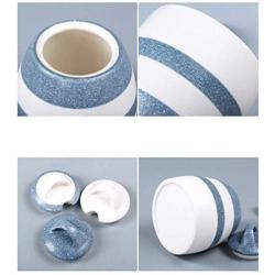 Mini Spice Jars Japanese ceramic cruet jar kitchen kit