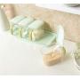 Mini Spice Jars Household simple four sets of plastic seasoning box home
