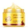 ROREC Foot Care Herbal Massage Scrub-Exfoliating Cream Cleansing Delicate Feet Skin Shea Oil Natural Extracts180g