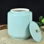 Bouteilles et Crémastres à Riz en Céramique Maison avec Couvercle, Récipient de Rangement Sealé, Anti-Humidité, Anti-Insectes, Sans Odeur (Couleur : B, Taille : 2833cm) Bouteilles et Crémastres à Riz en Céramique Maison avec Couvercle, Récipient de Rangement Sealé, Anti-Humidité, Anti-Insectes, Sans Odeur (Couleur : B, Taille : 2833cm)