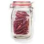 Bags & Baskets – 4/3-teiliges Set Wiederverwendbare Snack-Beutel Lebensmittel Frische Versiegelnde Beutel Gefrierschließbeutel Küchen Organizer Mason Jar Reisebeutel