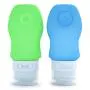 Ensembles de 4 contenants Dot&Dot - 2 oz, étanches, pour les voyages et les petits espaces. Ensembles de 4 contenants Dot&Dot - 2 oz, étanches, pour les voyages et les petits espaces.
