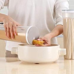 Plastic Kitchen Square Food Storage Containers Canister Grain Storage Tanks Food Storage Jar Airtight Food Storage Containers-changbeizi