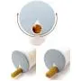 Contenant Cylindrique Alimentaire en 3 Pièces, Boîte de Rangement pour Nouilles, Plastique – Contenants Cylindriques, Boîte de Céréales en Plastique, Pot pour Nouilles en Verre Contenant Cylindrique Alimentaire en 3 Pièces, Boîte de Rangement pour Nouilles, Plastique – Contenants Cylindriques, Boîte de Céréales en Plastique, Pot pour Nouilles en Verre