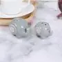Épices, Sel et Poivre, 2 Pots de Condiment en Forme d'Éléphants Mignons pour la Cuisine Épices, Sel et Poivre, 2 Pots de Condiment en Forme d'Éléphants Mignons pour la Cuisine