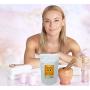 Verdana Shea Butter - Raw, African, Organic, Pure, Unrefined - Moisturizer, Balm, Body Lotion - Bulk 1 Lb (16 oz) Block