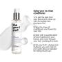 The Good Stuff Sulfate Free and Vegan Shampoo and Frizz Control Leave-In No-Rinse Conditioner Kit, For Dry and Frizzy Hair, 7.7 oz and 3.2 oz