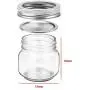 Bouteilles en verre KAMOTA 8 oz avec couvercles et anneaux réguliers, Idéales pour confitures, miel, cadeaux de mariage, cadeaux de douche, aliments pour bébé, pots d'épices magnétiques DIY, 12 LOT, 20 étiquettes blanches incluses. Bouteilles en verre KAMOTA 8 oz avec couvercles et anneaux réguliers, Idéales pour confitures, miel, cadeaux de mariage, cadeaux de douche, aliments pour bébé, pots d'épices magnétiques DIY, 12 LOT, 20 étiquettes blanches incluses.