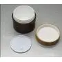 Bouteilles en bambou artisanales rechargeables 50g/1.7 oz pour crème visage, baume à lèvres, lotion, huiles essentielles, rangement DIY pour femmes et filles. Bouteilles en bambou artisanales rechargeables 50g/1.7 oz pour crème visage, baume à lèvres, lotion, huiles essentielles, rangement DIY pour femmes et filles.