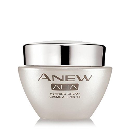 Avon Anew AHA Refining Anti-Aging Cream 1.7 Ounce