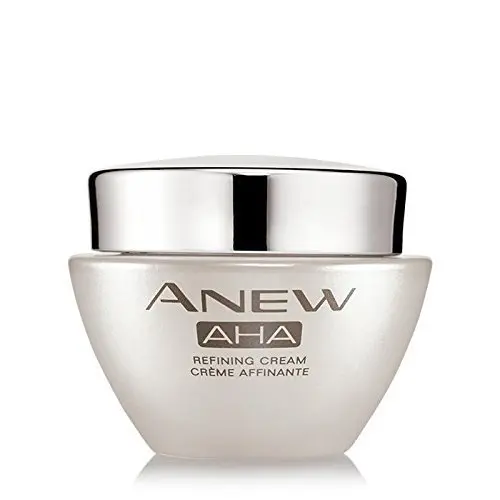 Avon Anew AHA Refining Anti-Aging Cream 1.7 Ounce Avon Anew AHA Refining Anti-Aging Cream 1.7 Ounce