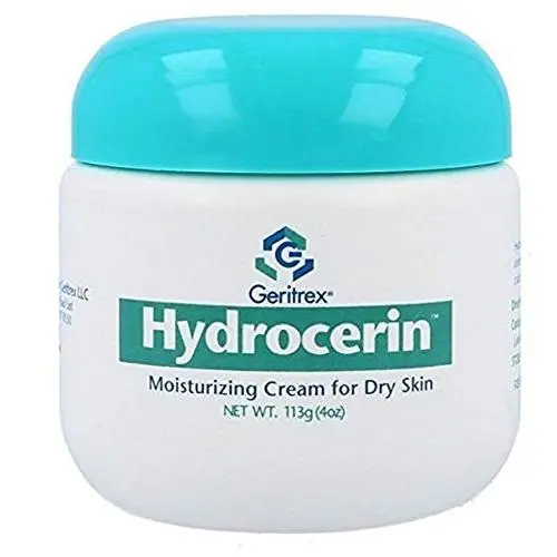 Crème Hydrocerin, 4oz Crème Hydrocerin, 4oz