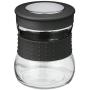 Judge Organise Easy Grip Glass Storage Jar, 600ml / 20 floz