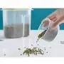 Storage Tank PP 1.9L/2.5L Plastic Food Storage Sealed Storage Box (Size : 1.9L)