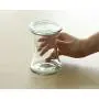 Weck Round Rim Deli Jar, 370 ml, One Size