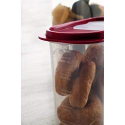 Quid Dry-Box ? Round Storage Container, 0.4 litres