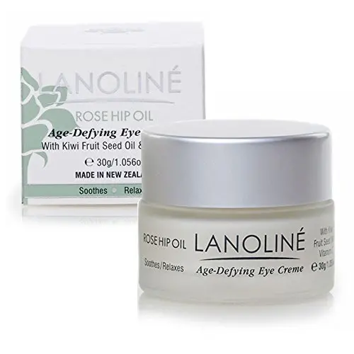 Crème Anti-Âge Yeux Rose de Nouvelle-Zélande à la Lanoline Crème Anti-Âge Yeux Rose de Nouvelle-Zélande à la Lanoline