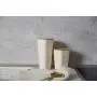 Wenko Derry Storage Jar 0.75 L with Bamboo Lid and Silicone Ring Airtight and Aromatic Capacity 0.75 L