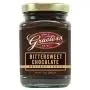 Nakpunar 12 Stück viktorianische Glasbehälter mit Plastikschalen (6 fl oz, Weiß)