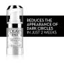 Eye Cream by Olay Eyes Illuminating to Help Reduce the look of Dark Circles Under Eyes, 0.5 Fl Oz Packaging may Vary