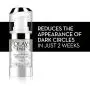 Eye Cream by Olay Eyes Illuminating to Help Reduce the look of Dark Circles Under Eyes, 0.5 Fl Oz Packaging may Vary Eye Cream by Olay Eyes Illuminating to Help Reduce the look of Dark Circles Under Eyes, 0.5 Fl Oz Packaging may Vary