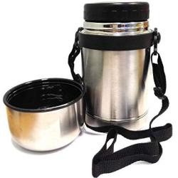 800 ml Lunch Jar or Food Container Stainless Steel Vacuum #UH01