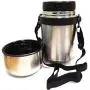 800 ml Lunch Jar oder Lebensmittelbehälter Edelstahl Vakuumbehälter #UH01

Hier ist eine alternative Übersetzung, die etwas kürzer ist:

800 ml Lunchbox/Lebensmittelbehälter Edelstahl Vakuum #UH01