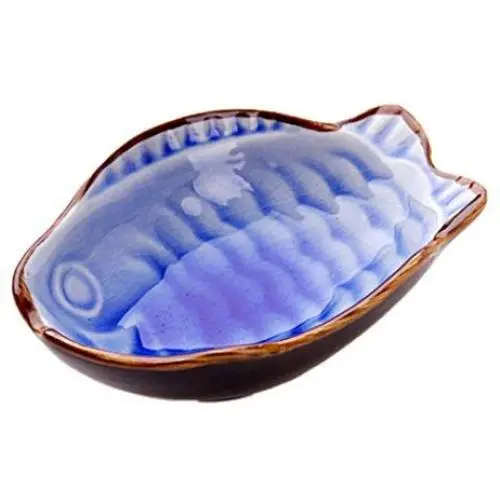 JUSTDOLIFE Sauce Dish Mini Dish Assorted Cute Ceramic Japanese Style Dinnerware Tabletop Serving Trays for Parties JUSTDOLIFE Sauce Dish Mini Dish Assorted Cute Ceramic Japanese Style Dinnerware Tabletop Serving Trays for Parties