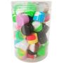 SZBS Silicone Containers 50pcs/can 2ml Mini Container Box For Dab Oil Honey Nonstick Concentrate Wax Storage Jars (2)