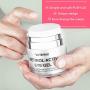 Retinol Night Cream - Anti-Age Formula - Reduces Wrinkles and Fine Lines - Special Mix of Organic Skincare Ingredients - 1.7 fl oz, 50 ml