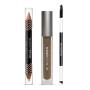 Wunder2 All About Brows Makeup Set, Brunette 0.11 Gram