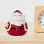 UPKOCH Cute Salt Pepper Jar Santa Claus Ceramic Container Christmas Decor Kitchenware UPKOCH Cute Salt Pepper Jar Santa Claus Ceramic Container Christmas Decor Kitchenware