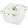 FoodSaver B01AJJ1WNA FA4SC35810-000 Fresh Vacuum Seal Food and Storage Containers, 4-Piece Set, Clear, Multi