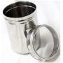 Rabinyod Bulan 5 Piece Mini Canisters With Glass Lids